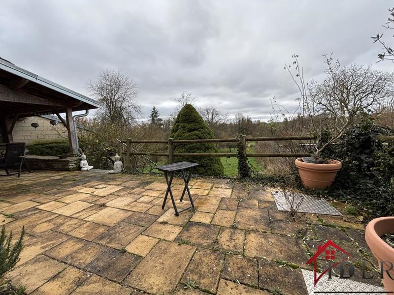 Maison - 153 m² - 6 pièces