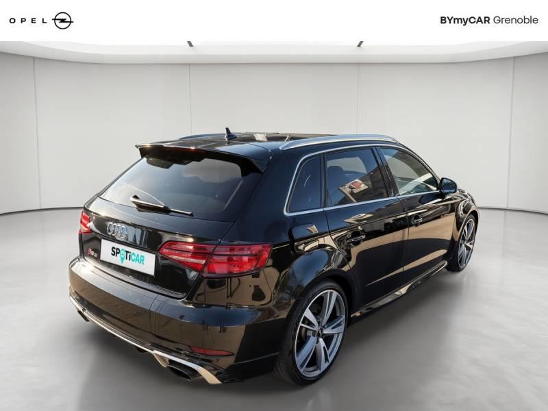 Audi Rs3 Sportback 2.5 Tfsi 400 s tronic 7 Quattro