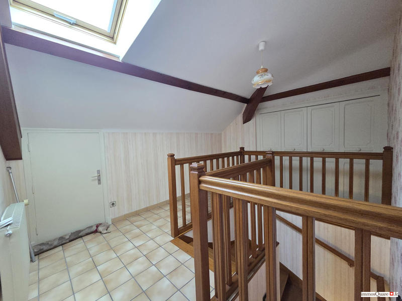 Maison - 109 m² - 4 pièces