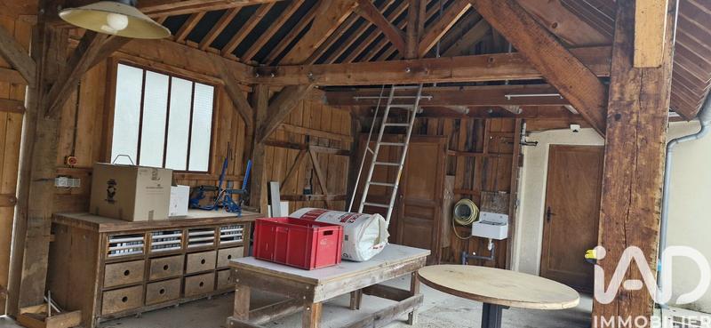 Maison - 149 m² - 6 pièces