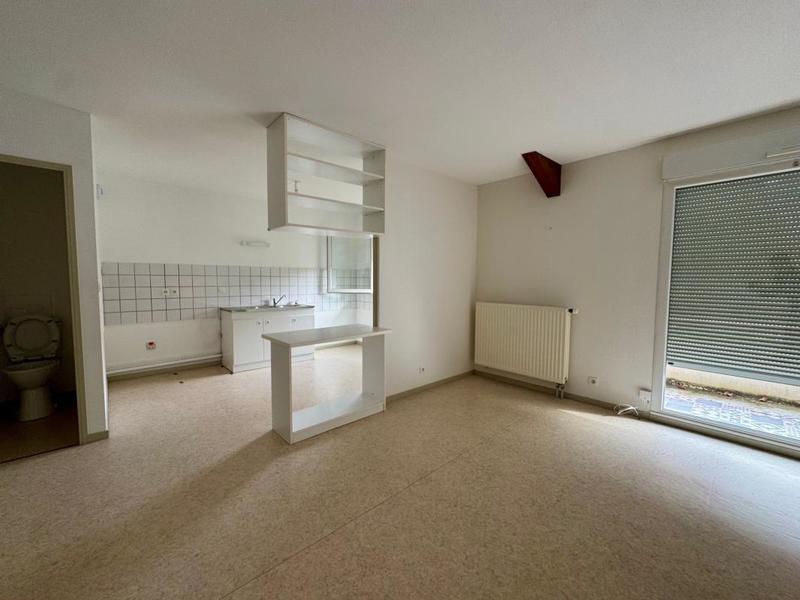 Appartement - 52 m² - 2 pièces