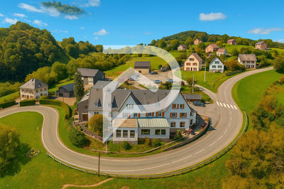 Local commercial - 2 000 m²