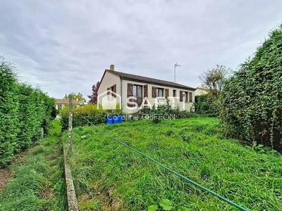 Maison - 106 m² - 5 pièces