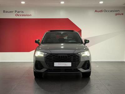 Audi Q3 Sportback 45 TFSIe 245 ch s tronic 6 s line