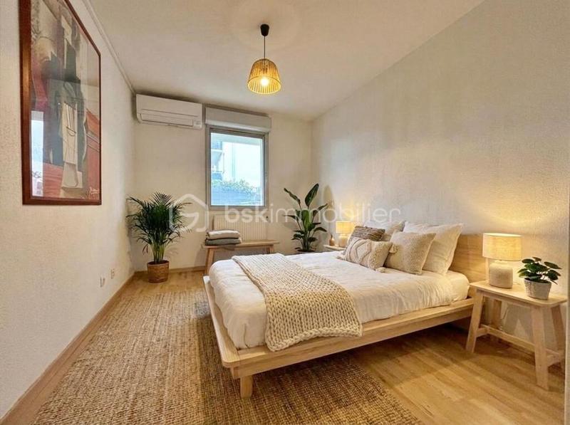 Appartement - 61 m² - 3 pièces