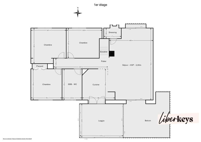 Maison - 150 m² - 6 pièces