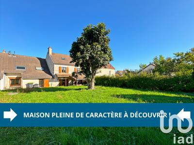 Maison de village - 172 m² - 6 pièces