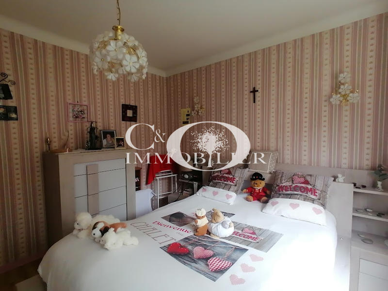 Maison - 105 m² - 4 pièces