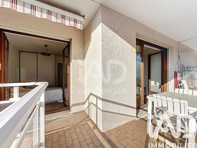 Appartement - 45 m² - 2 pièces