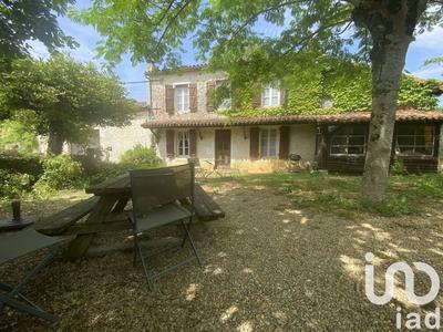 Maison de village - 170 m² - 7 pièces