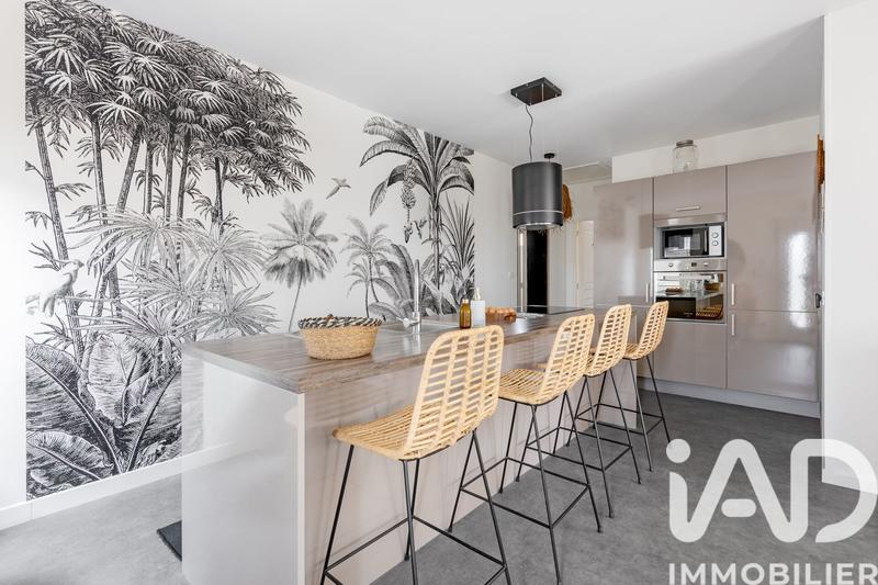 Maison - 143 m² - 4 pièces