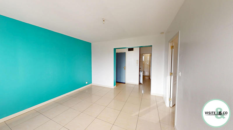 Appartement - 40 m² - 3 pièces