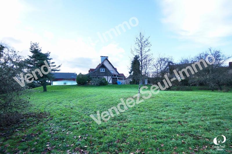 Maison traditionnelle - 190 m² - 8 pièces