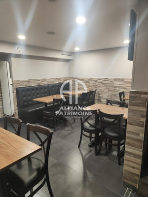 Local d'activités - 100 m²