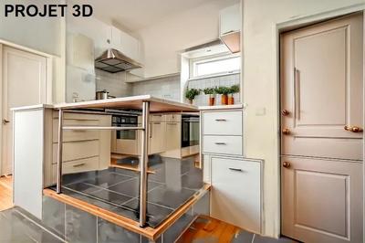 Maison ancienne - 116 m² - 5 pièces