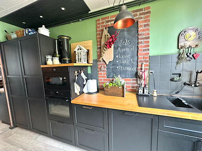 Maison - 200 m² - 6 pièces