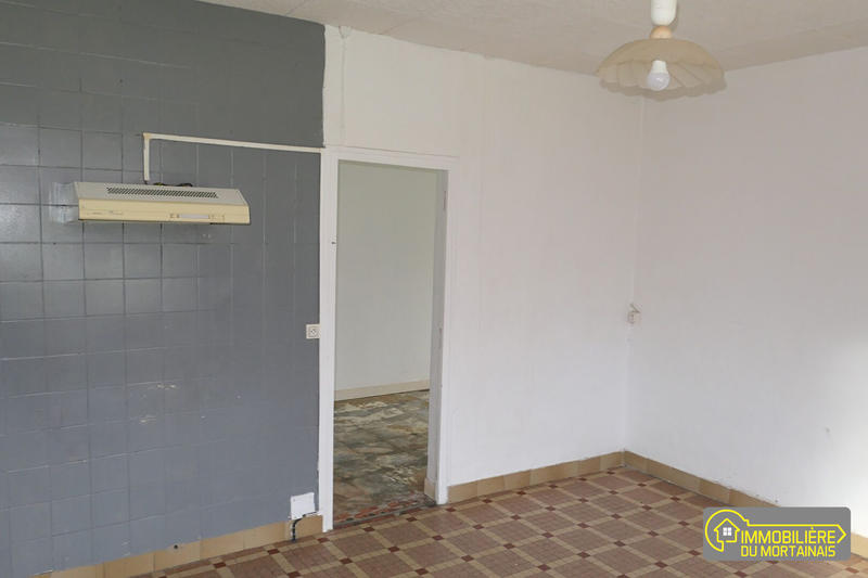 Maison - 47 m² - 2 pièces