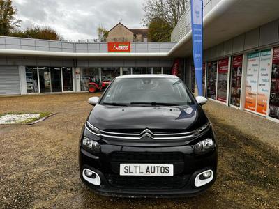 Citroën C3 Sx 1.2 Puretech 83 Ch Garantie 6 Mois / Reprise Possible