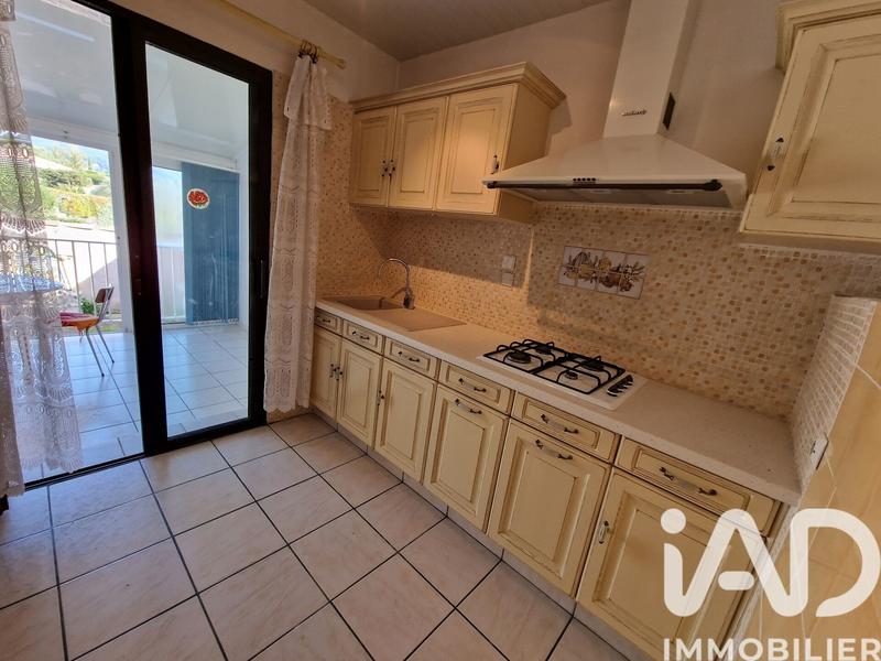 Maison - 74 m² - 4 pièces