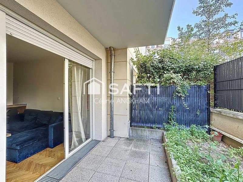 Appartement - 40 m² - 2 pièces