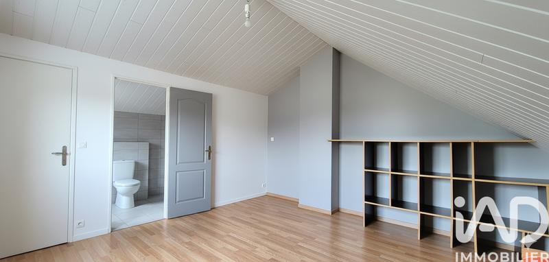 Maison - 98 m² - 5 pièces