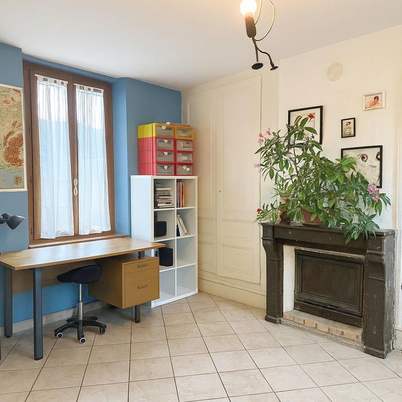 Maison - 200 m² - 8 pièces