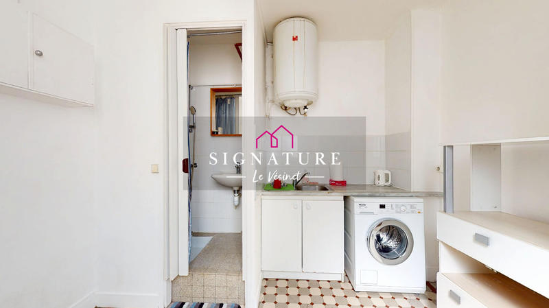 Appartement - 39 m² - 2 pièces