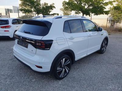 Volkswagen t-Cross 1.0 Tsi 110 Start/Stop Dsg7 R-Line Tech