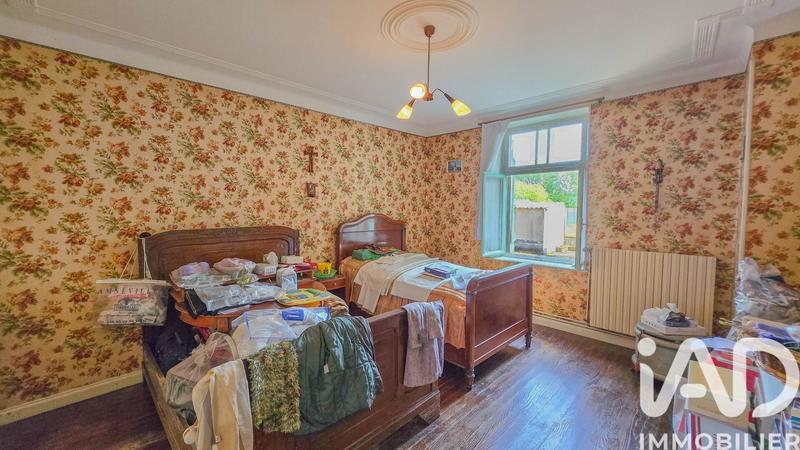 Maison de village - 150 m² - 7 pièces