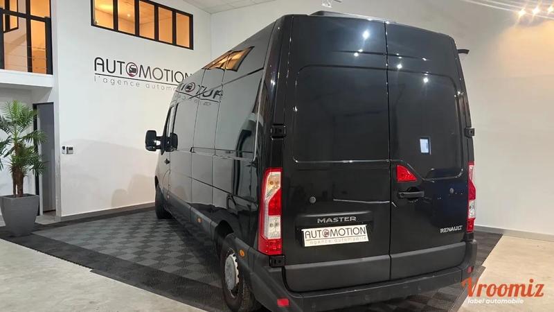 Renault Master Vu Fourgon Amenage Van 2.3 Dci 130 35 L3h3