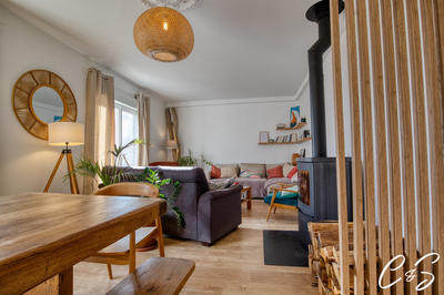 Maison - 110 m² - 4 pièces