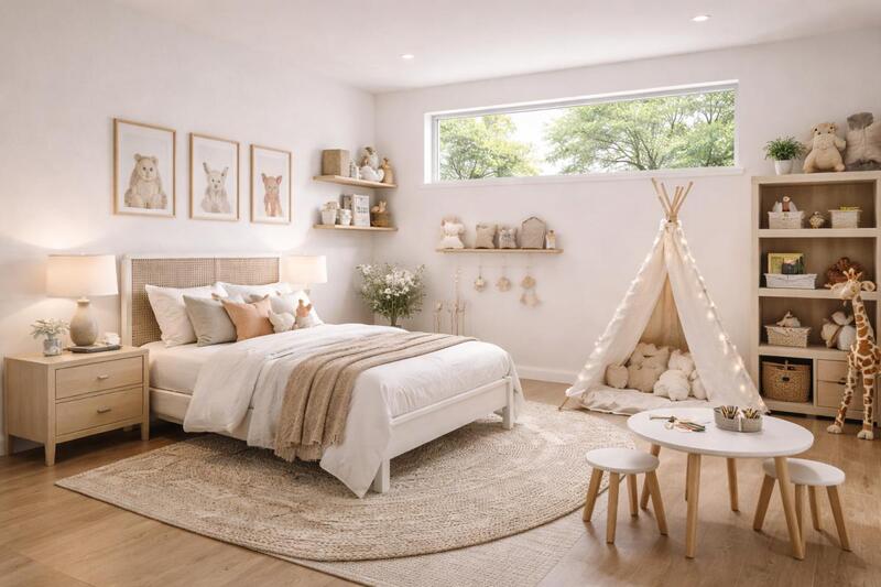 Appartement - 77 m² - 4 pièces