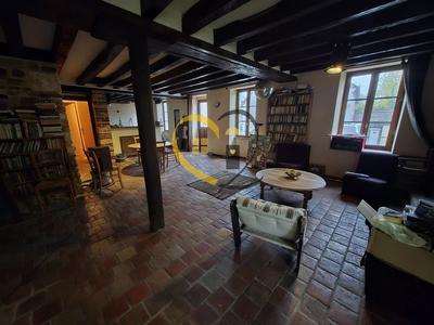 Maison de village - 122 m² - 4 pièces