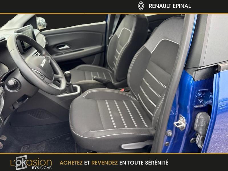 Dacia Sandero TCe 90 Expression