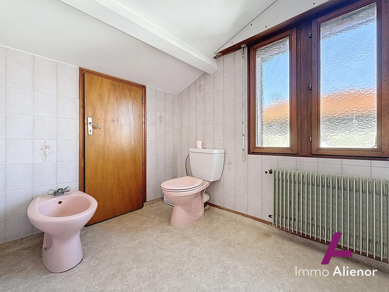 Maison - 123 m² - 6 pièces