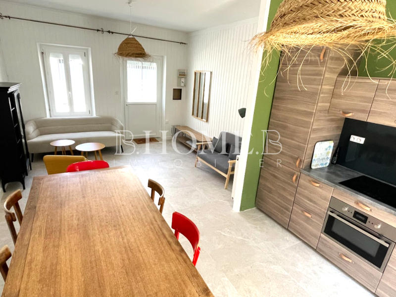 Maison - 73 m² - 4 pièces