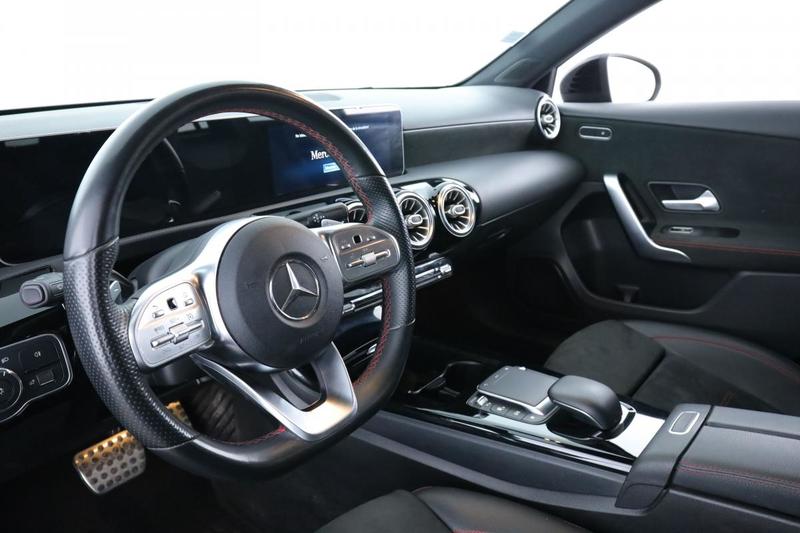 Mercedes Classe a 200 d Amg Line 8g-Dct 150 ch
