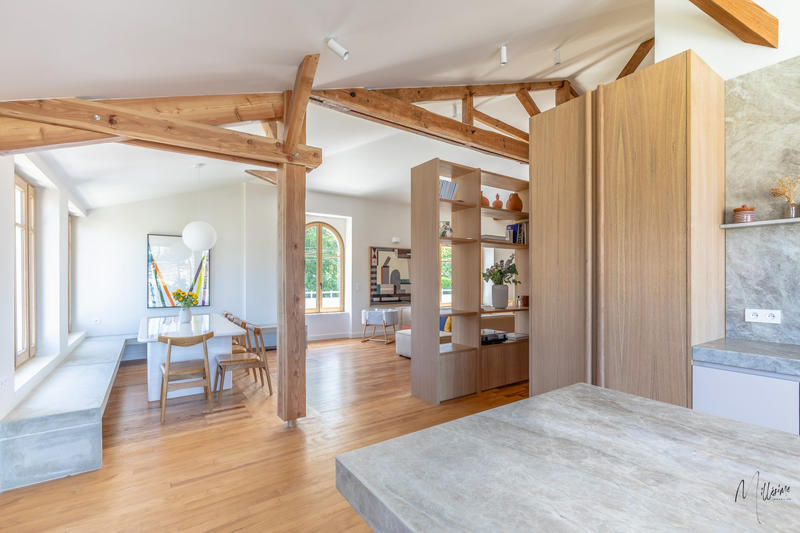 Maison - 187 m² - 7 pièces