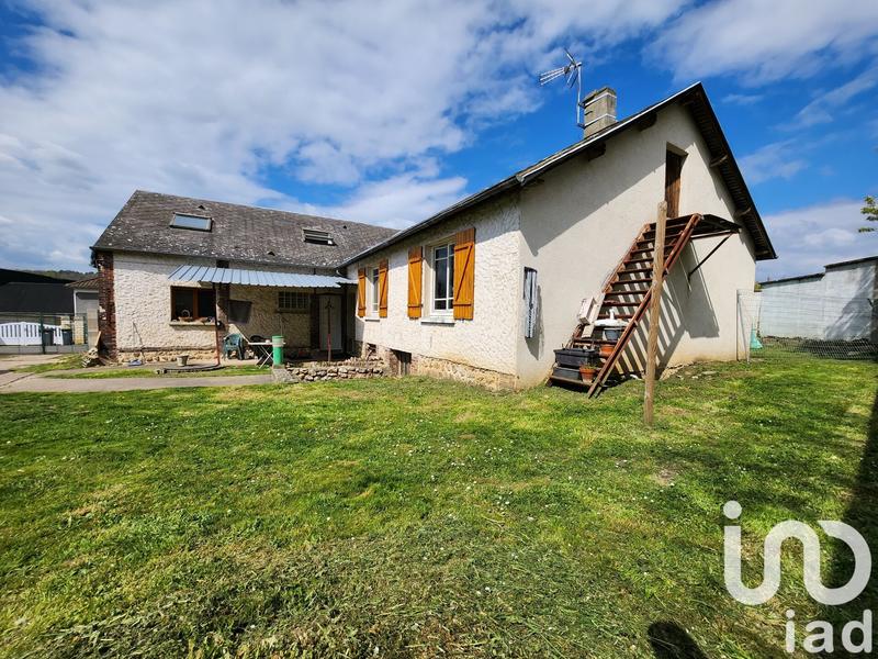 Maison de village - 237 m² - 9 pièces