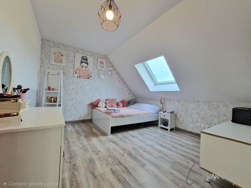 Maison - 177 m² - 7 pièces