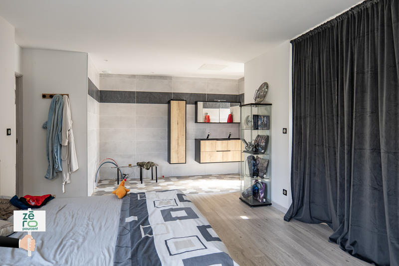 Maison - 166 m² - 6 pièces