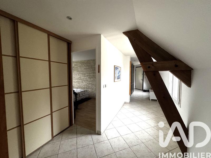 Duplex - 74 m² - 3 pièces