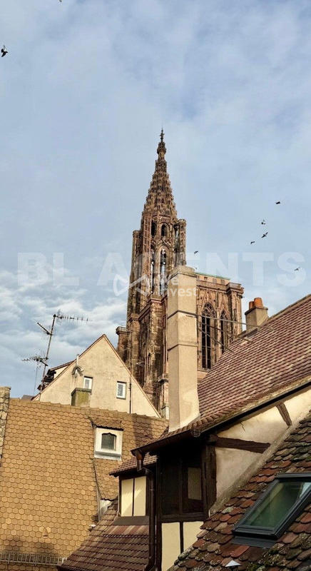 Appartement - 59 m² - 4 pièces