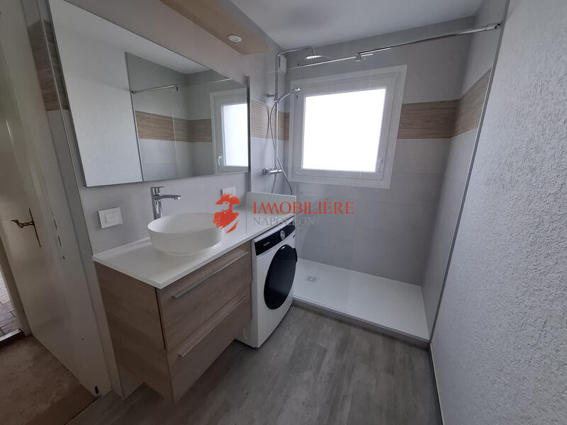 Appartement - 76 m² - 4 pièces