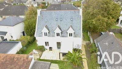 Maison - 193 m² - 7 pièces