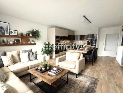 Appartement - 71 m² - 3 pièces