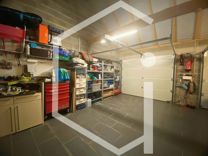 Maison - 132 m² - 6 pièces