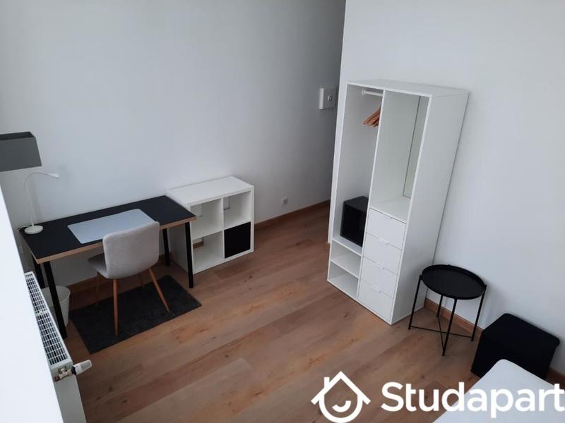Chambre - 16 m² - 1 pièce