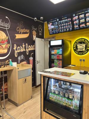 Fonds de commerce - Hôtellerie / Restauration - 55 m²