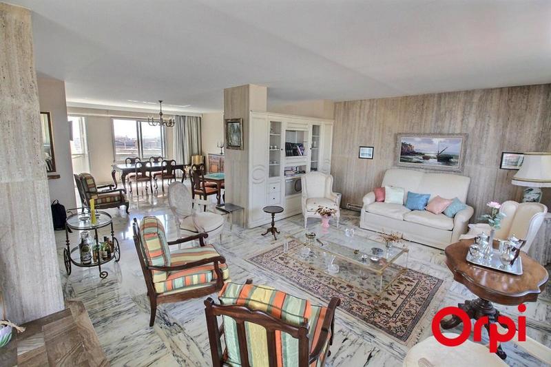 Penthouse - 153 m² - 4 pièces